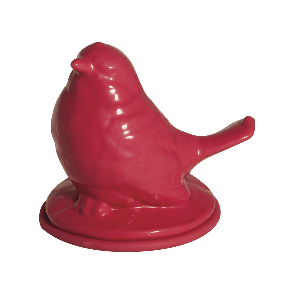 Moule en latex Oiseau