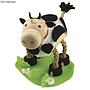 Kit animal en bois - Vache "Pretty" en 18 parties - 9 x 4 x 5 cm - 1 set