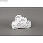 Enveloppe de coussin Nuage