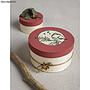 Peinture Chalky rouge tuile