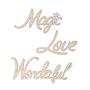 Love, Magic, Wonderful