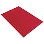 Feutre textile soft 30 x 45 cm Rouge