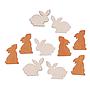 Lapins miniatures