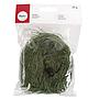 Fibre d'herbes Vert foncé